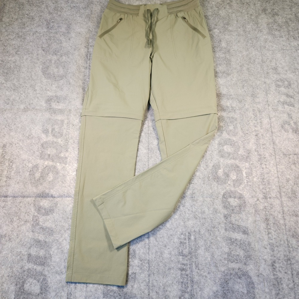 Mountain Warehouse Explorer Women's Zip Trousers Ladies‎ US6 Lightweight Pants